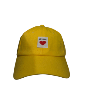 Yellow Missing Cap