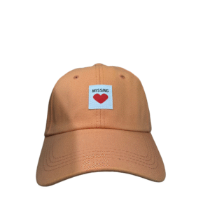 Peach Missing Cap
