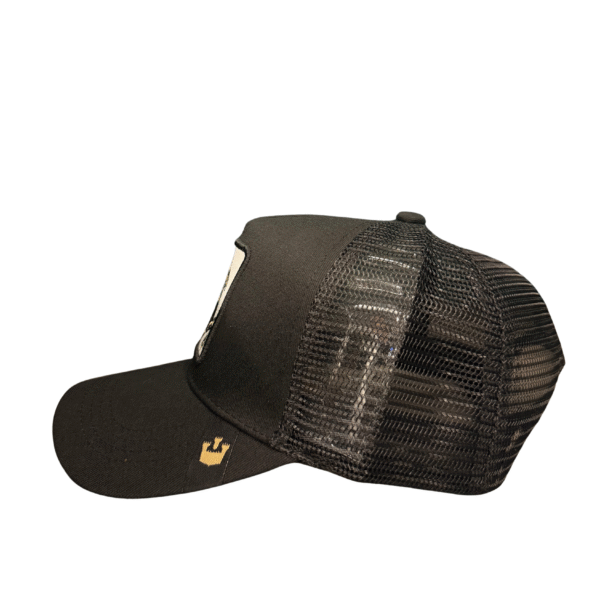 Black Stallion Cap - Image 2