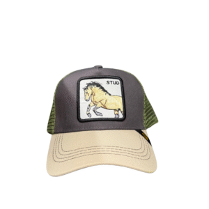 Three-tone STUD Cap