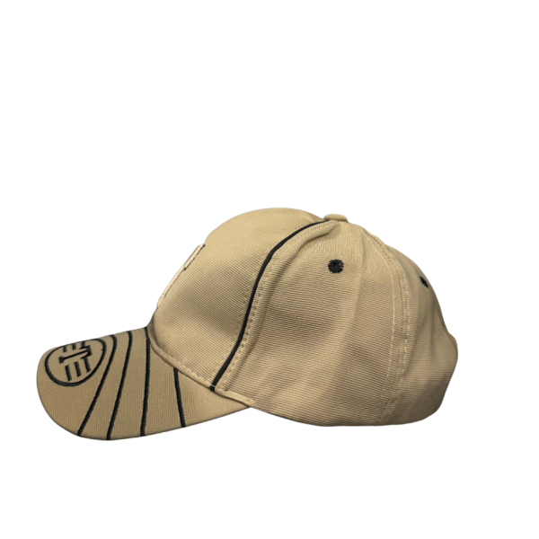 Beige T Premium Cap - Image 2