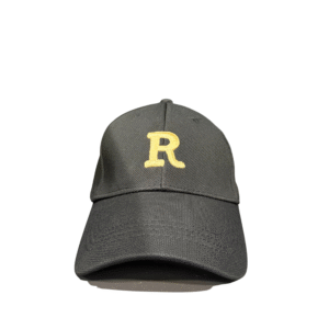 Black R Premium Cap