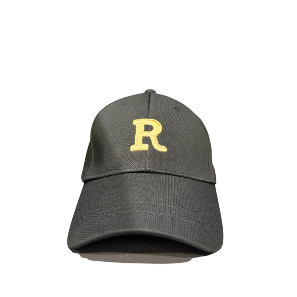 Black R Premium Cap