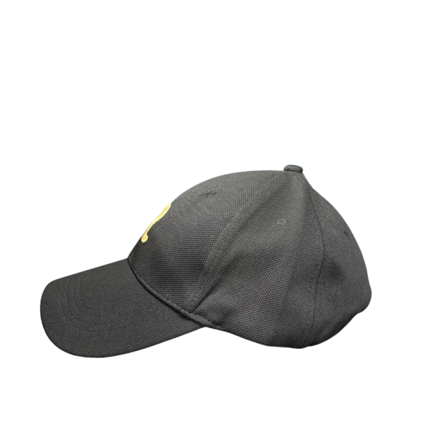 Black R Premium Cap - Image 2