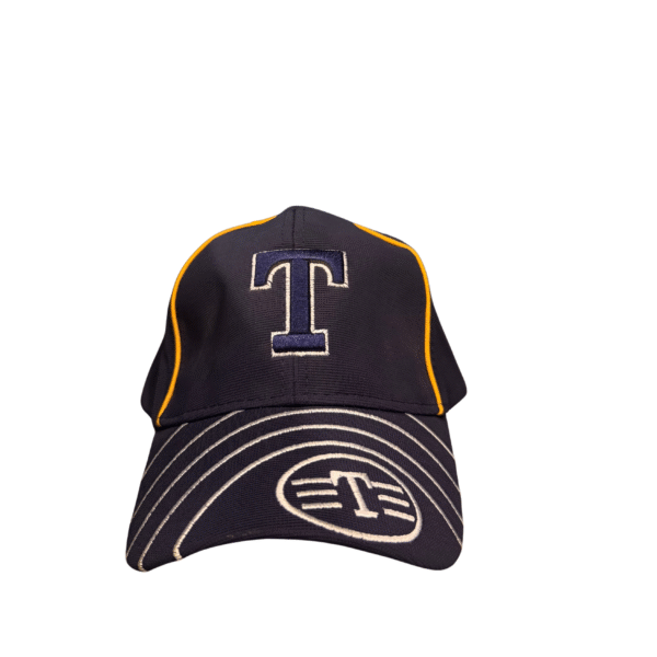 Navy blue premium cap